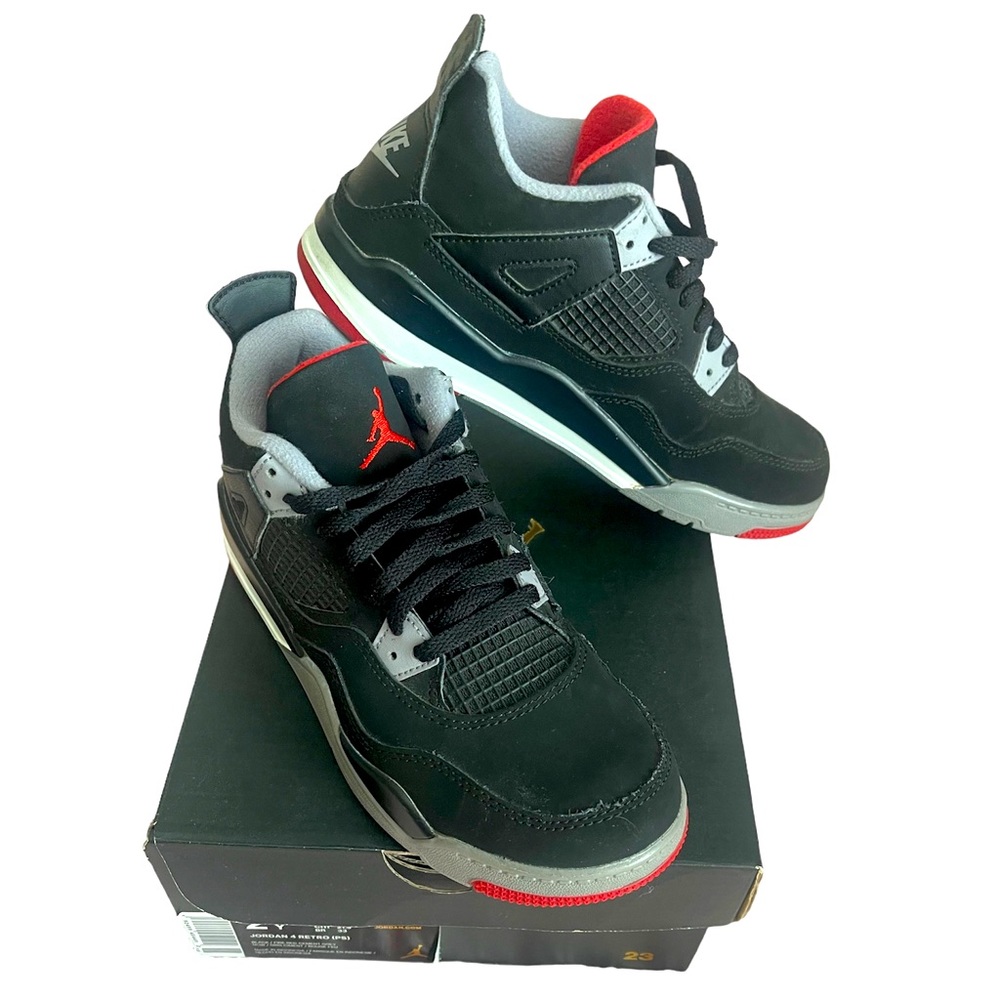 JORDAN 4 RETRO (PS) size2.5Y